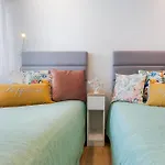 Casa de Férias With Sea View, Ac And Walking To The By Algarve Dream Holidays Albufeira