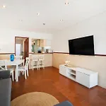 With Sea View, Ac And Walking To The By Algarve Dream Holidays * البوفيرا