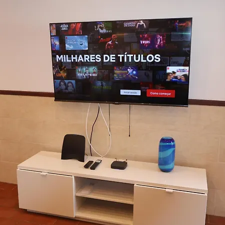 Moradia Do Sal - Near The *