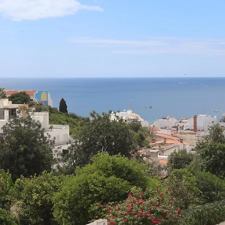 度假居 Moradia Do Sal, Walking To The And Old Town