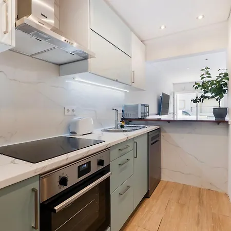 With Sea View, Ac And Walking To The By Algarve Dream Holidays Albufeira