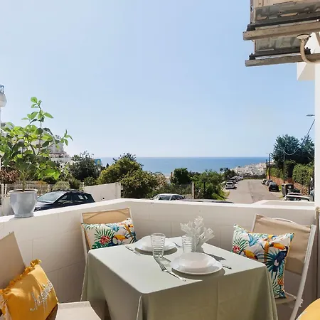Сasa de vacaciones With Sea View, Ac And Walking To The By Algarve Dream Holidays Albufeira