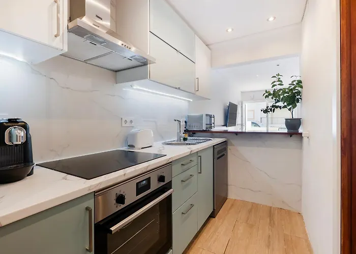 With Sea View, Ac And Walking To The By Algarve Dream Holidays Albufeira