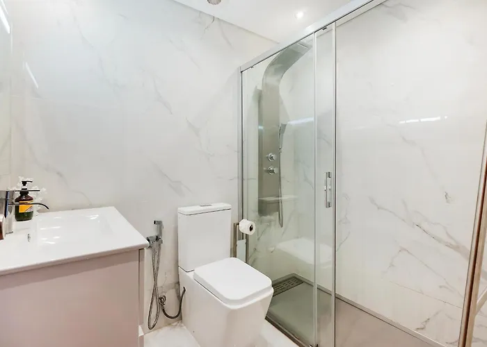 Holiday home With Sea View, Ac And Walking To The By Algarve Dream Holidays *