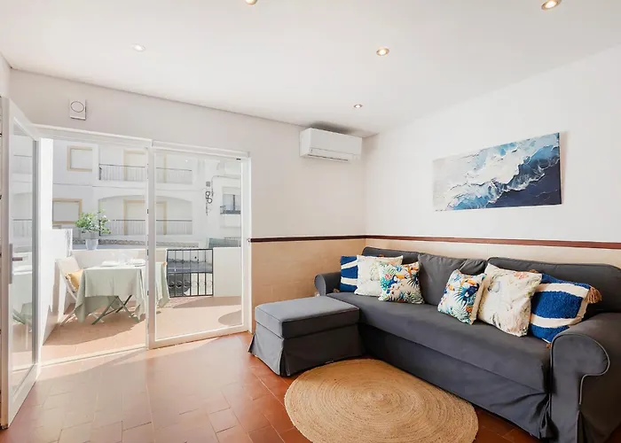 With Sea View, Ac And Walking To The By Algarve Dream Holidays