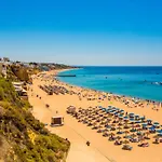 With Sea View, Ac And Walking To The By Algarve Dream Holidays Ferienhaus Albufeira