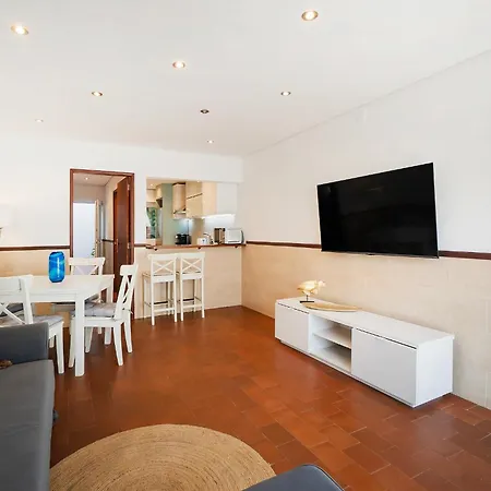 With Sea View, Ac And Walking To The By Algarve Dream Holidays * Albufeira